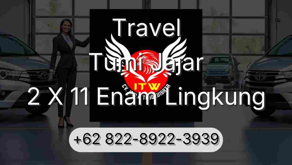 Travel Tumi Jajar 2 X 11 Enam Lingkung