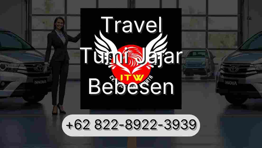 Travel Tumi Jajar Bebesen