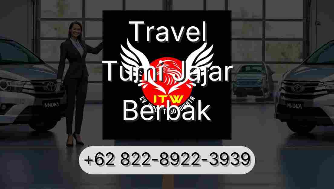 Travel Tumi Jajar Berbak