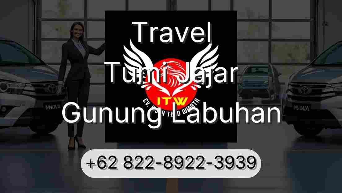 Travel Tumi Jajar Gunung Labuhan