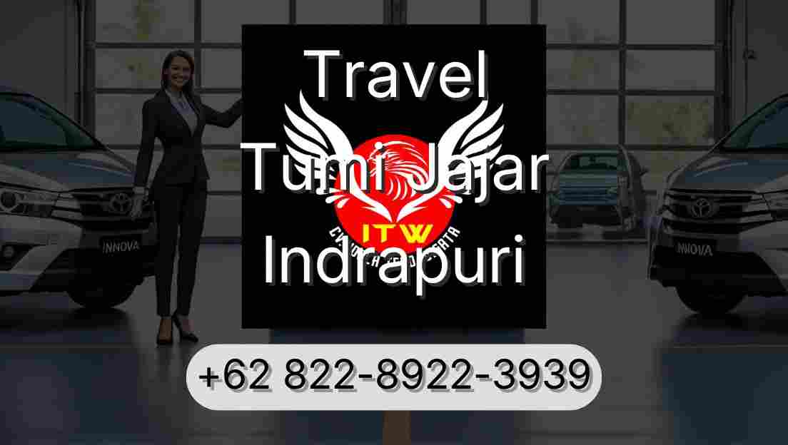 Travel Tumi Jajar Indrapuri