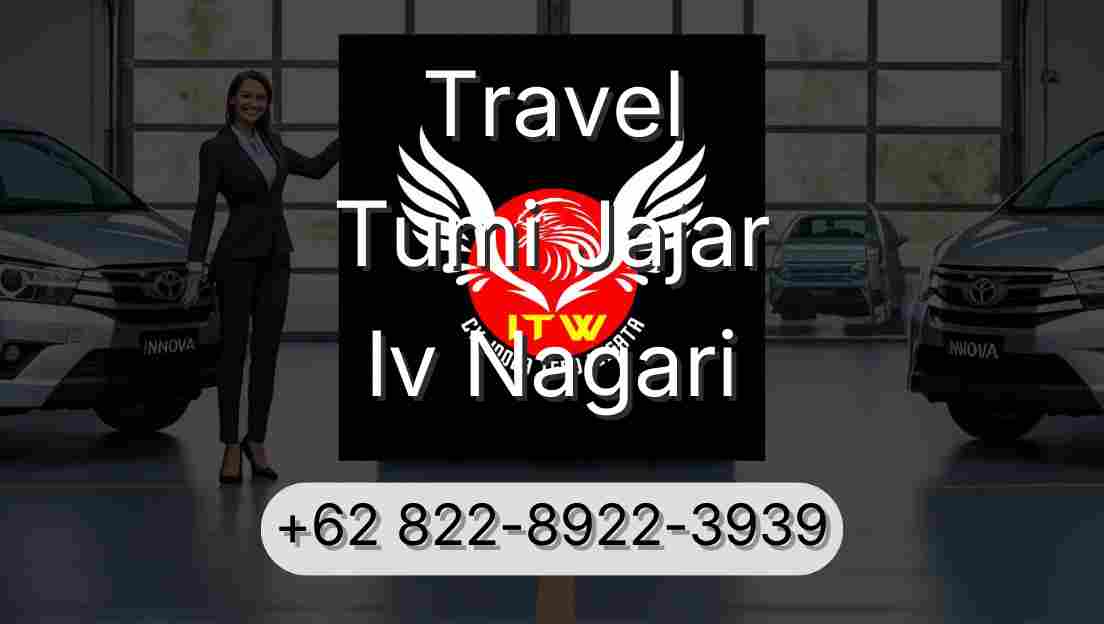 Travel Tumi Jajar Iv Nagari