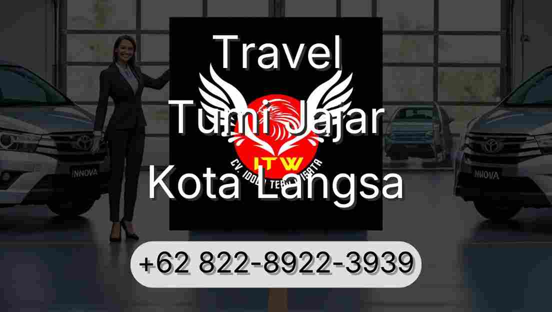 Travel Tumi Jajar Kota Langsa