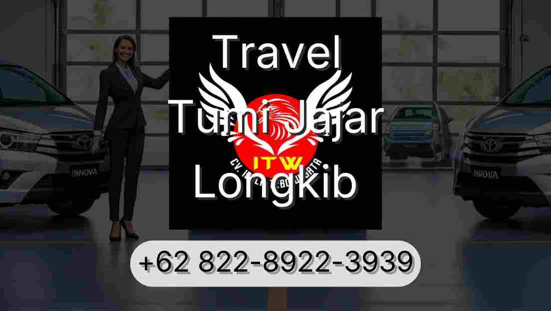 Travel Tumi Jajar Longkib