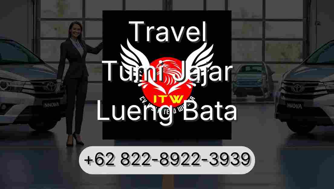 Travel Tumi Jajar Lueng Bata