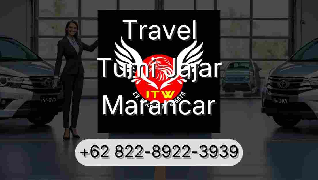 Travel Tumi Jajar Marancar