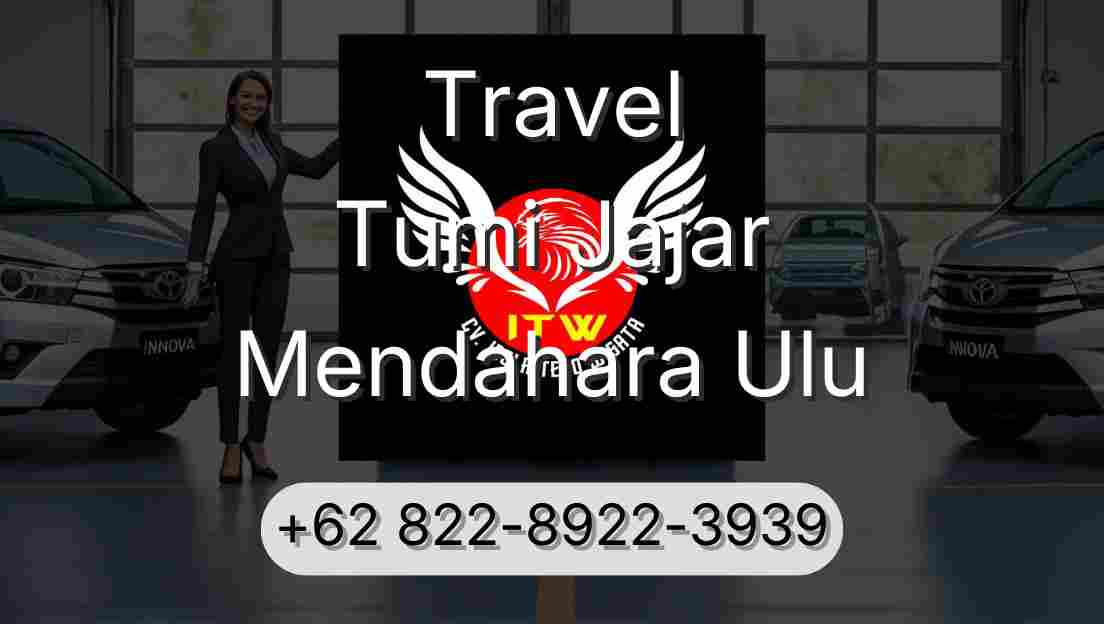 Travel Tumi Jajar Mendahara Ulu