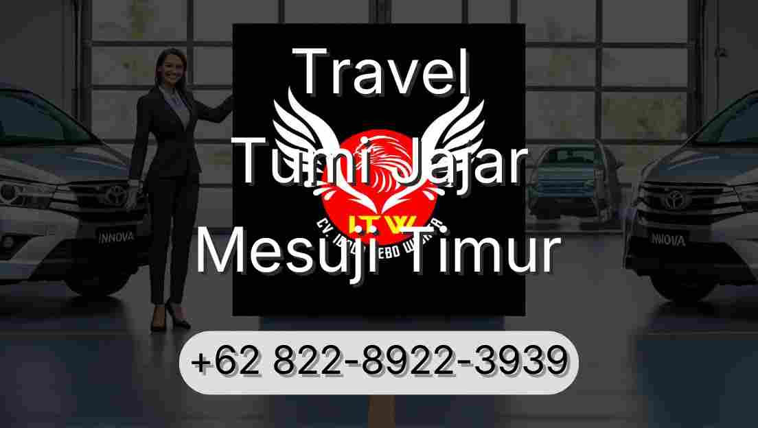 Travel Tumi Jajar Mesuji Timur