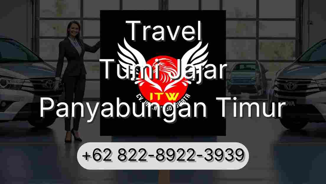 Travel Tumi Jajar Panyabungan Timur