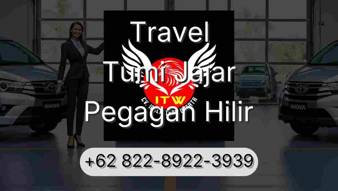 Travel Tumi Jajar Pegagan Hilir