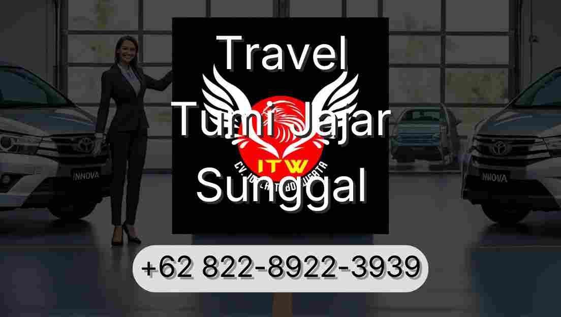 Travel Tumi Jajar Sunggal