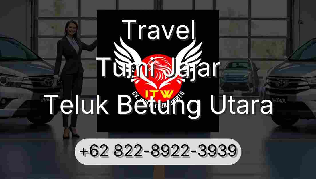Travel Tumi Jajar Teluk Betung Utara