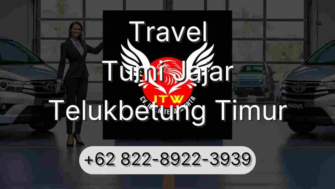 Travel Tumi Jajar Telukbetung Timur