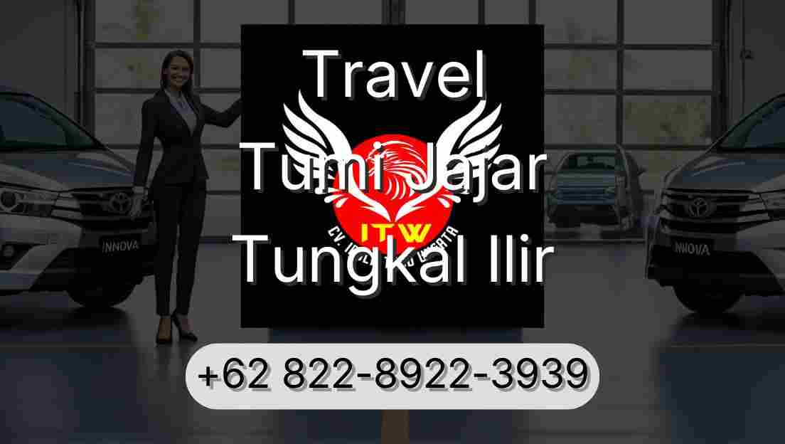 Travel Tumi Jajar Tungkal Ilir