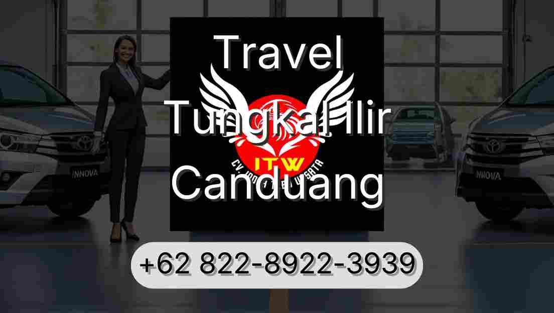 Travel Tungkal Ilir Canduang