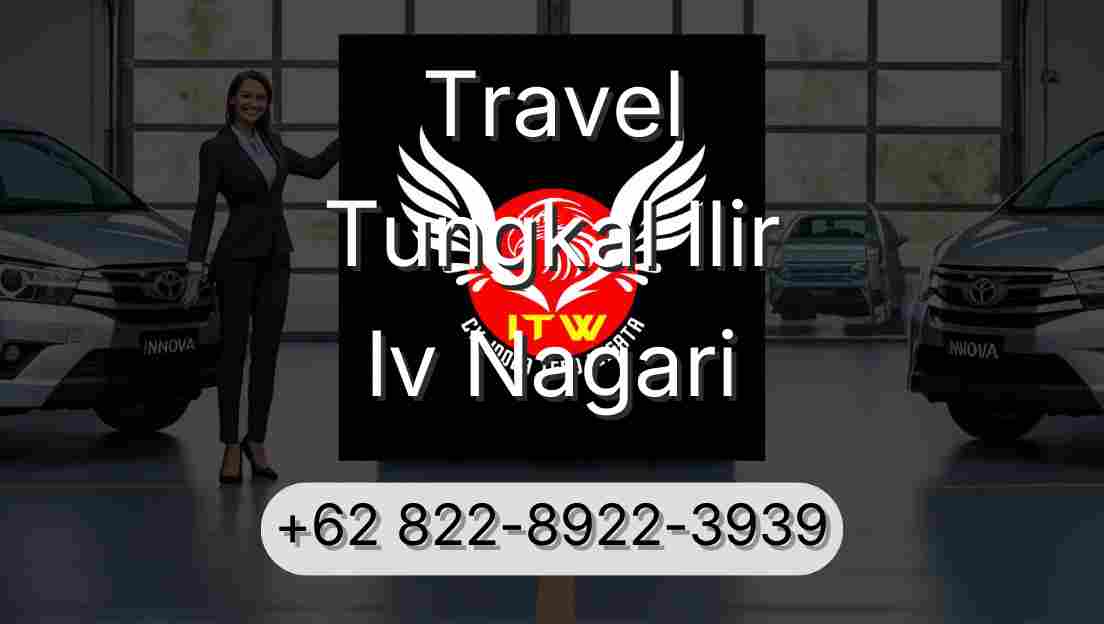Travel Tungkal Ilir Iv Nagari