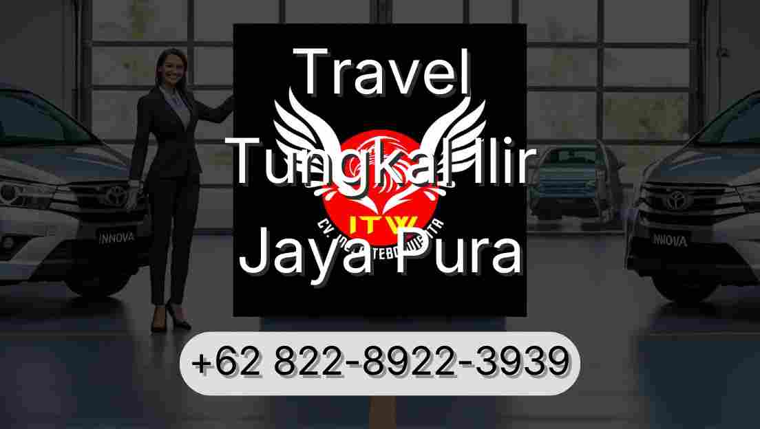 Travel Tungkal Ilir Jaya Pura