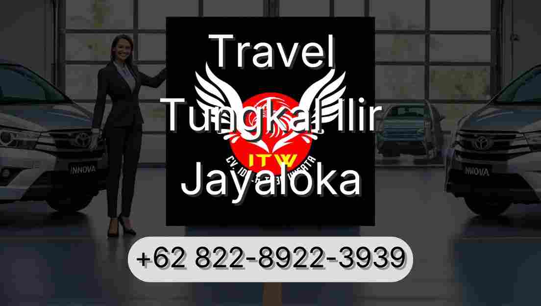 Travel Tungkal Ilir Jayaloka