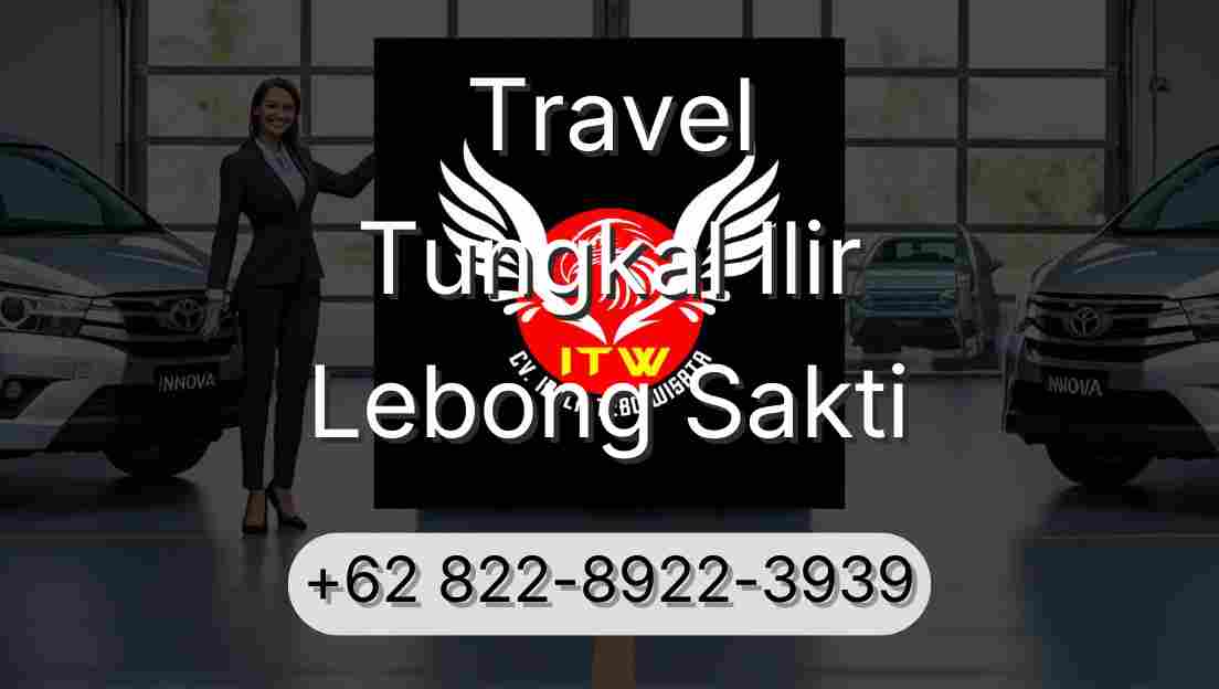 Travel Tungkal Ilir Lebong Sakti