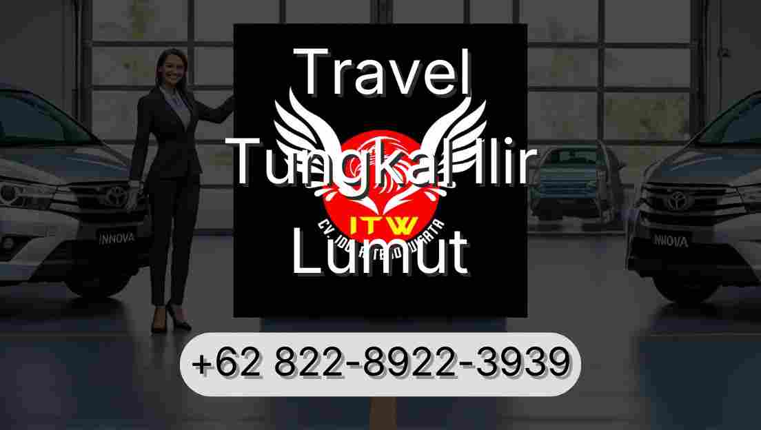 Travel Tungkal Ilir Lumut