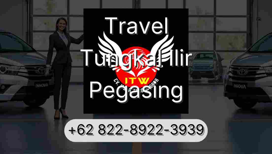 Travel Tungkal Ilir Pegasing
