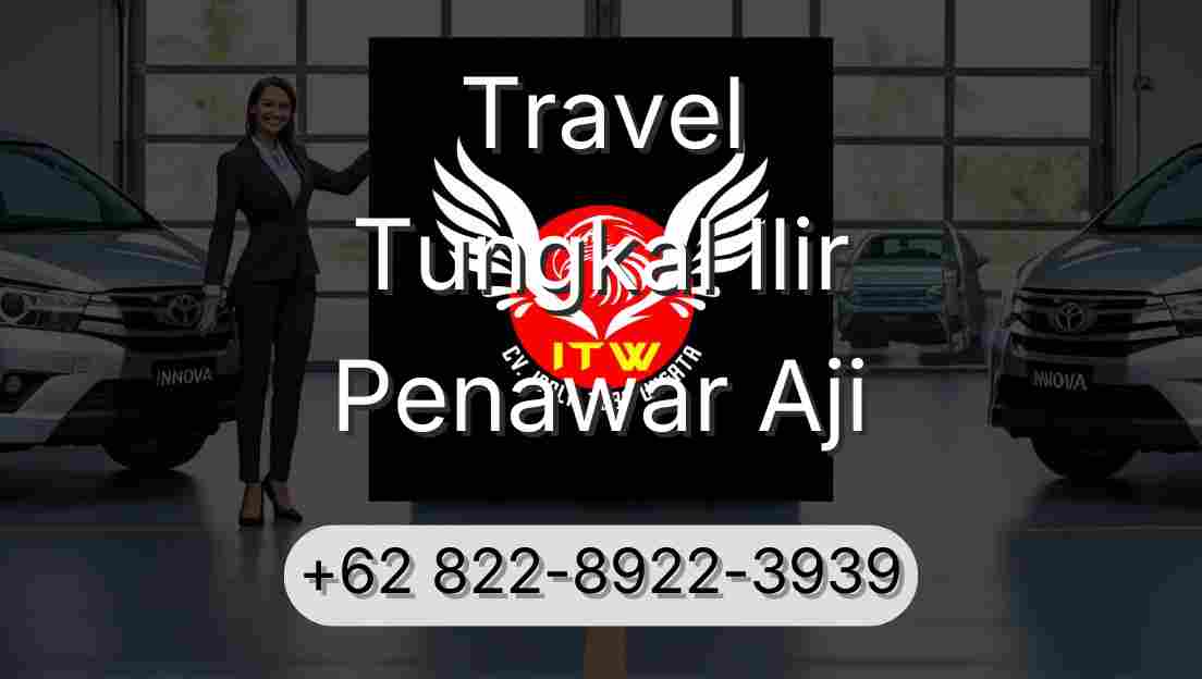 Travel Tungkal Ilir Penawar Aji