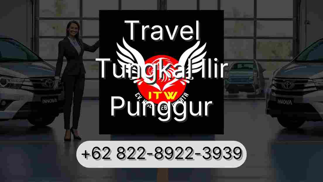 Travel Tungkal Ilir Punggur