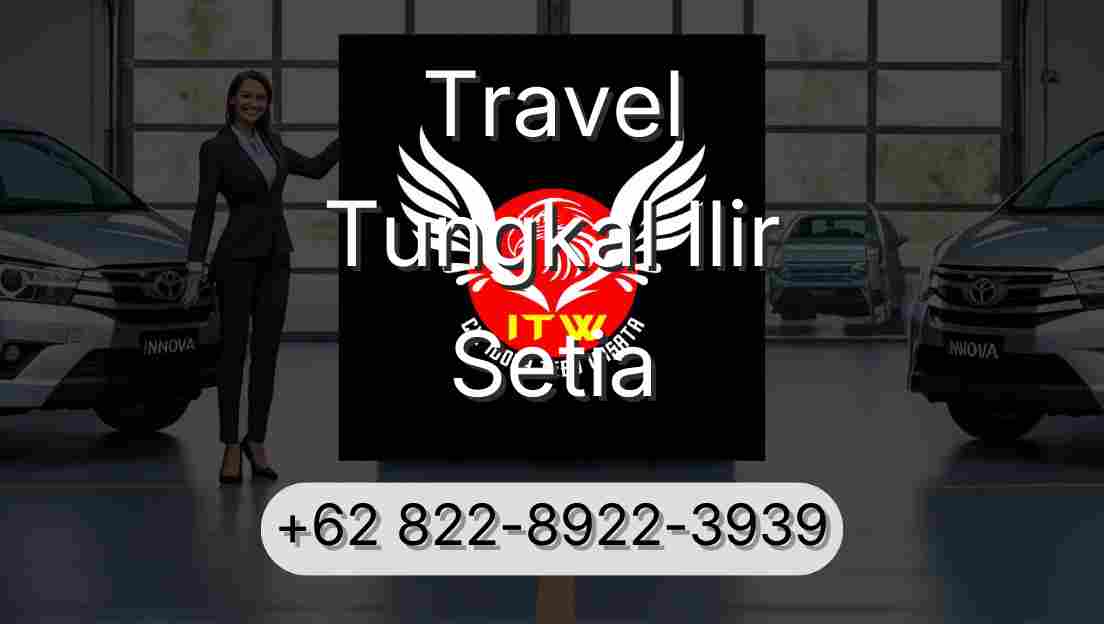 Travel Tungkal Ilir Setia