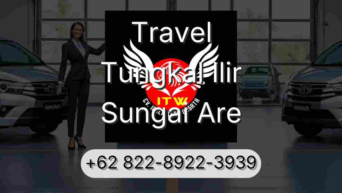 Travel Tungkal Ilir Sungai Are
