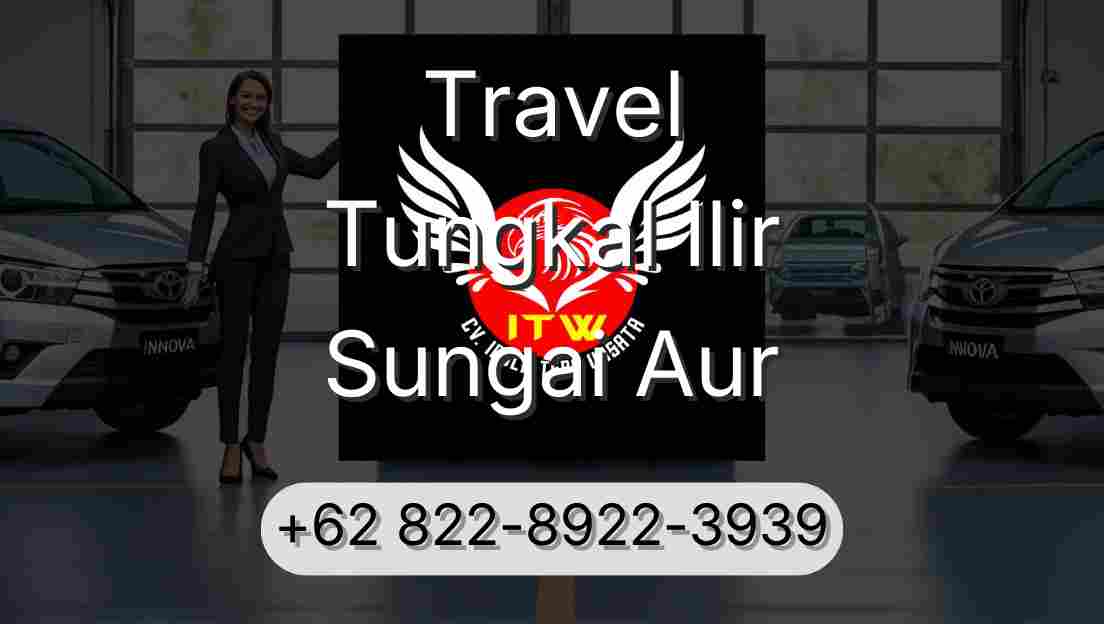 Travel Tungkal Ilir Sungai Aur