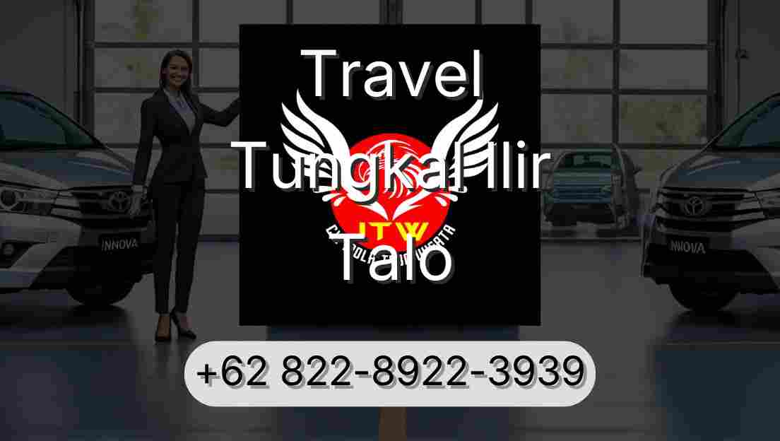 Travel Tungkal Ilir Talo
