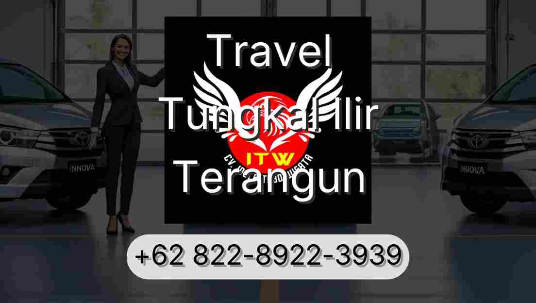 Travel Tungkal Ilir Terangun