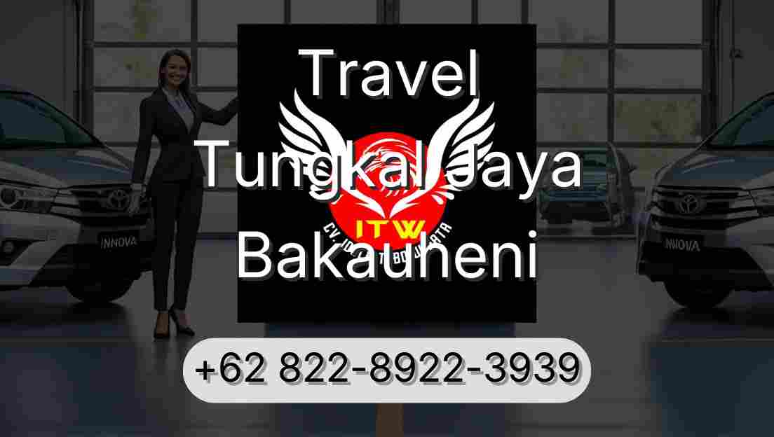Travel Tungkal Jaya Bakauheni