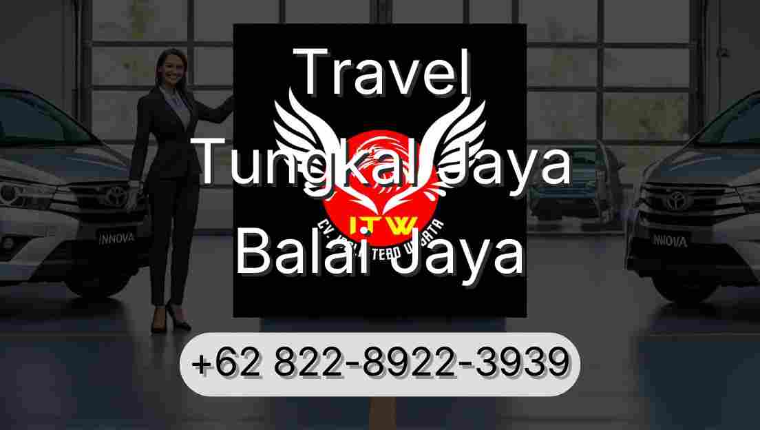 Travel Tungkal Jaya Balai Jaya