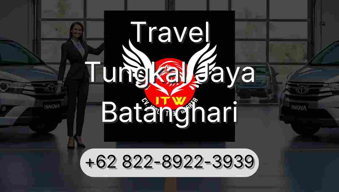 Travel Tungkal Jaya Batanghari