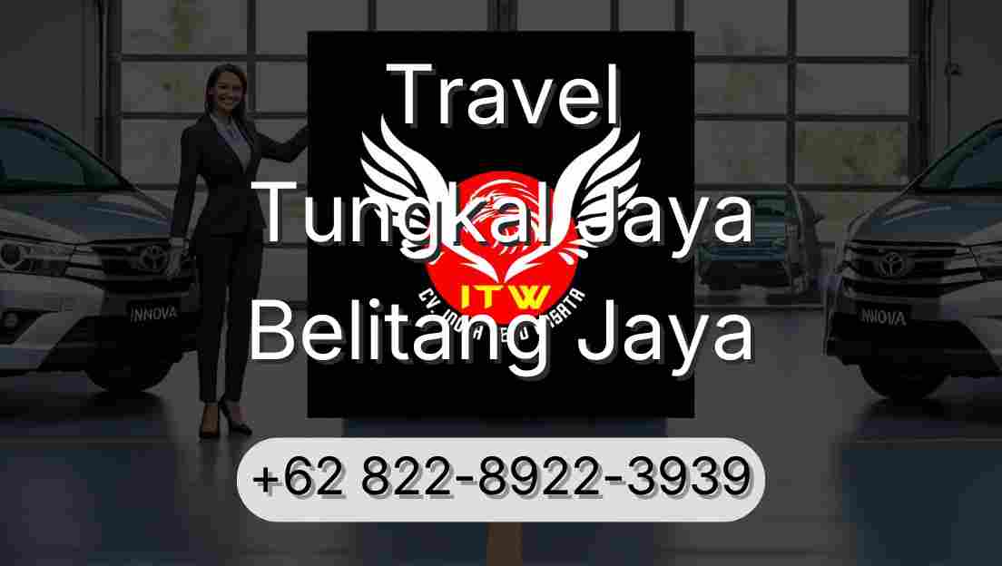 Travel Tungkal Jaya Belitang Jaya