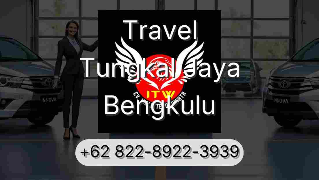 Travel Tungkal Jaya Bengkulu