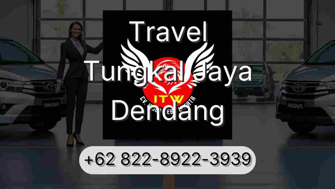 Travel Tungkal Jaya Dendang