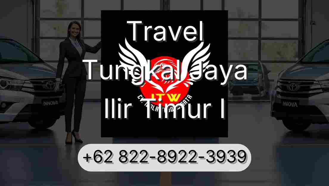 Travel Tungkal Jaya Ilir Timur I