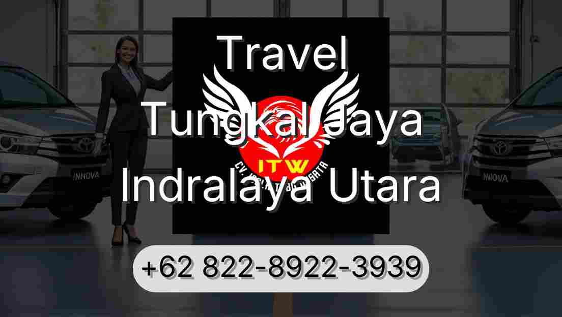 Travel Tungkal Jaya Indralaya Utara
