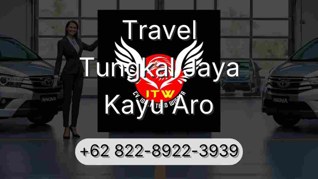 Travel Tungkal Jaya Kayu Aro
