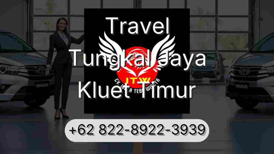Travel Tungkal Jaya Kluet Timur