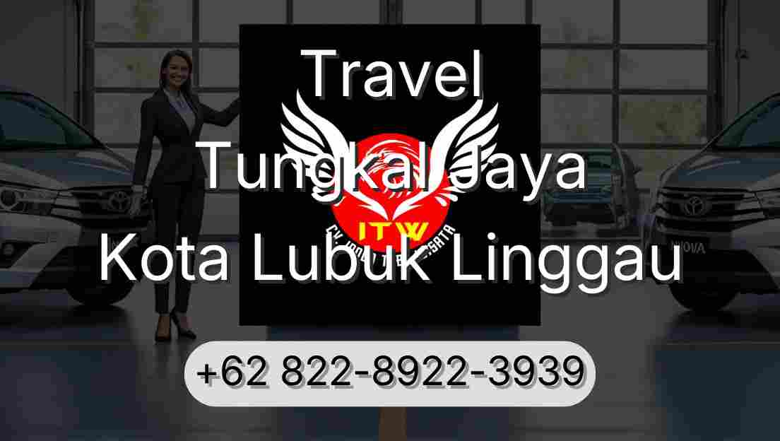 Travel Tungkal Jaya Kota Lubuk Linggau
