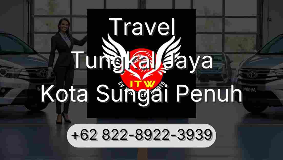 Travel Tungkal Jaya Kota Sungai Penuh