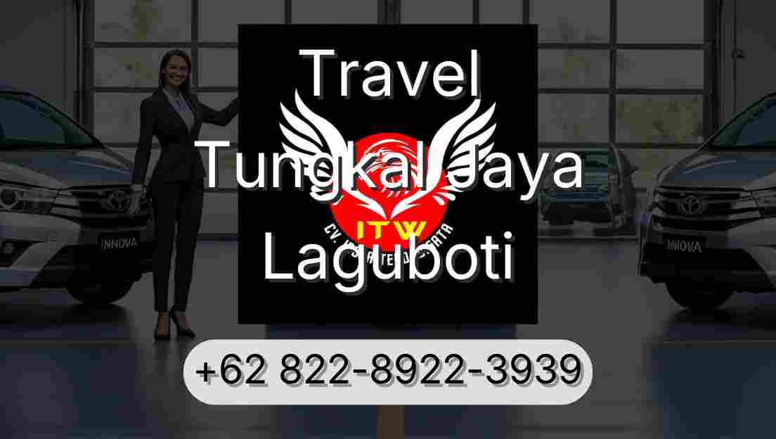 Travel Tungkal Jaya Laguboti