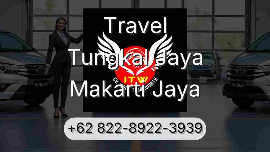 Travel Tungkal Jaya Makarti Jaya