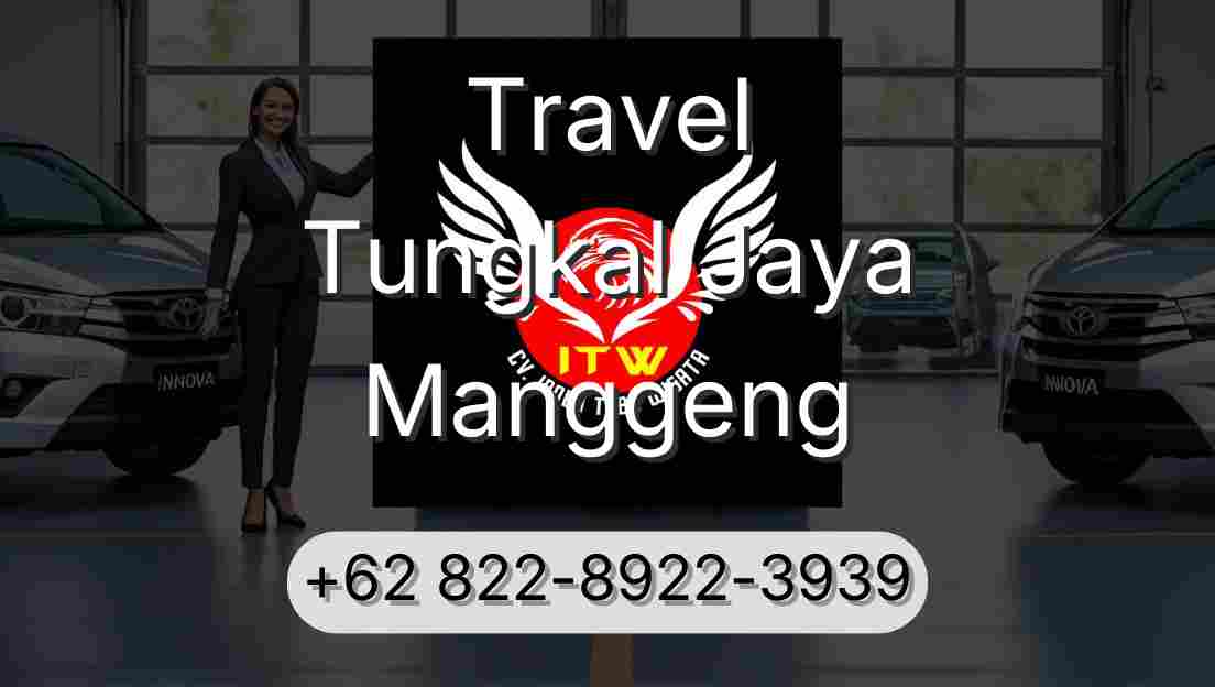 Travel Tungkal Jaya Manggeng