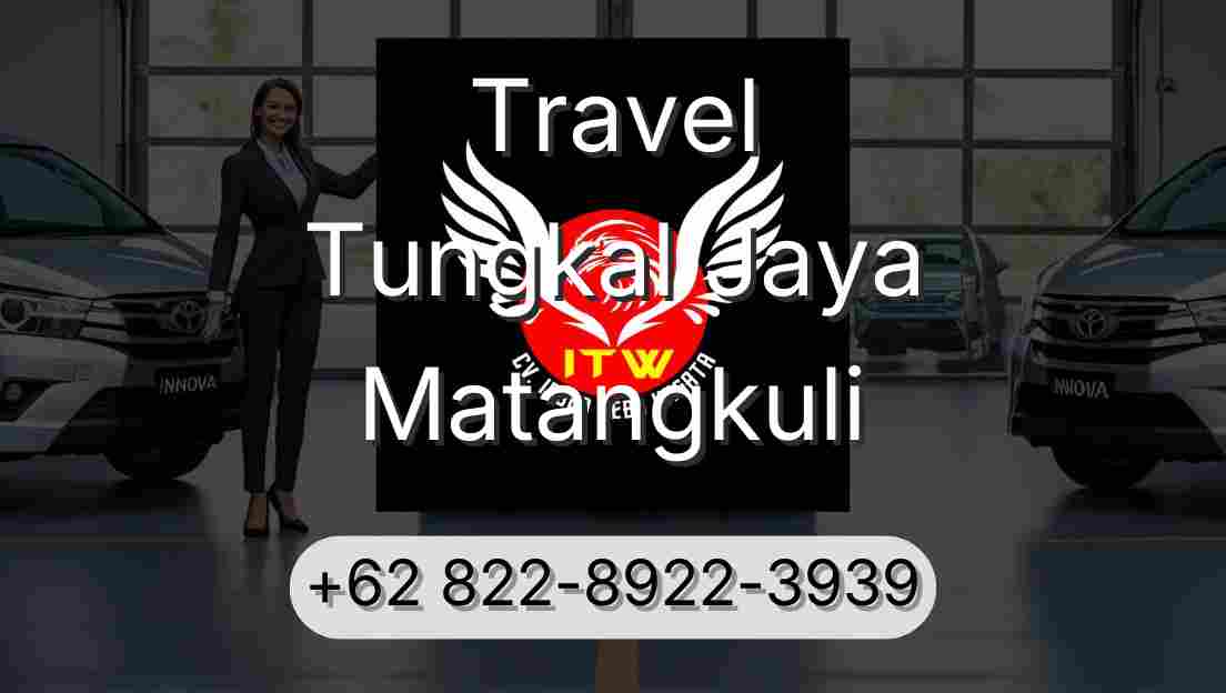 Travel Tungkal Jaya Matangkuli