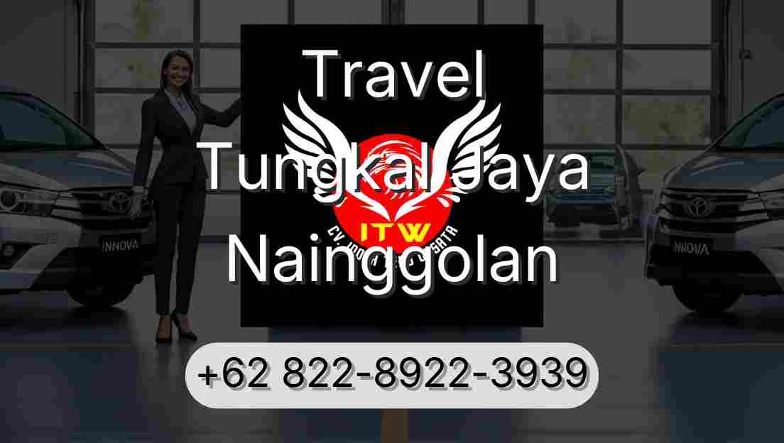 Travel Tungkal Jaya Nainggolan