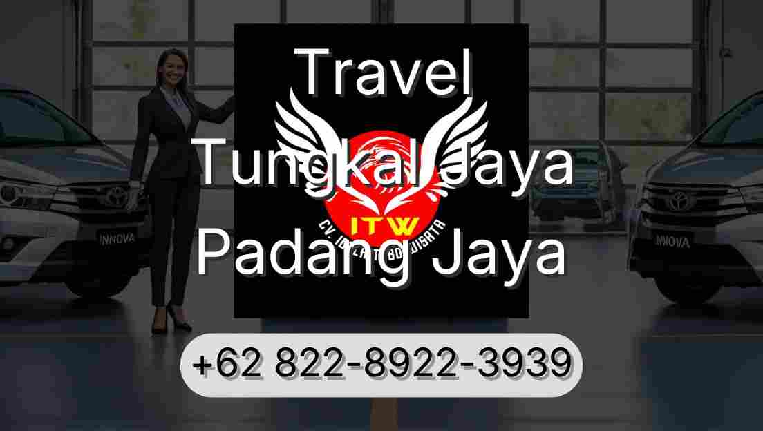 Travel Tungkal Jaya Padang Jaya